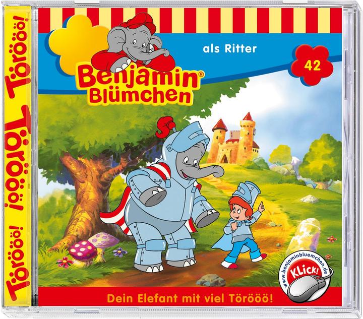 Produktbild Folge 042: Als Ritter