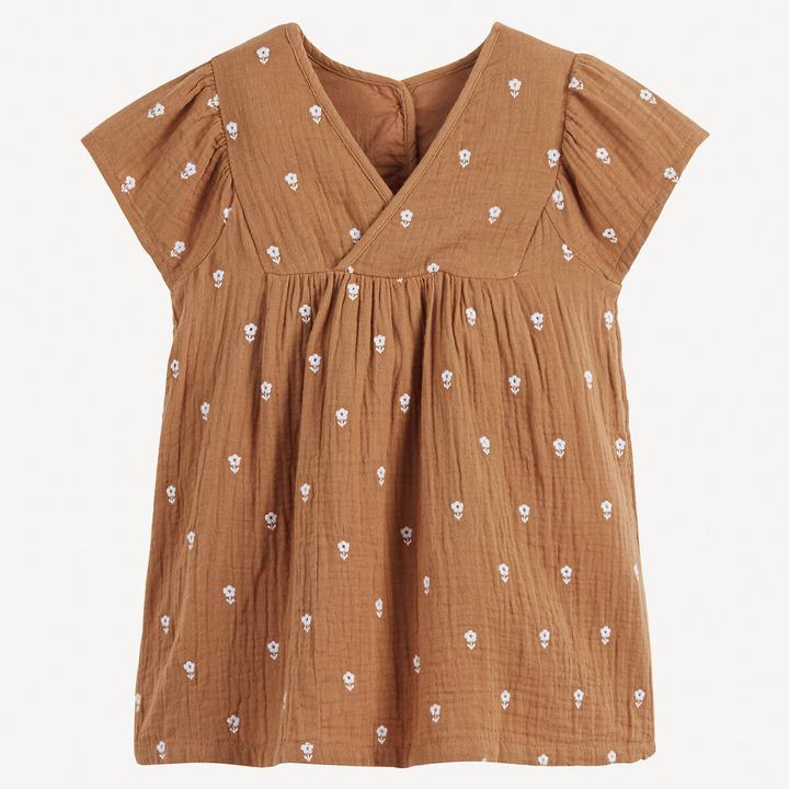 Immagine prodotto La Redoute Collections Ausgestelltes Kleid aus Baumwollgaze (104)