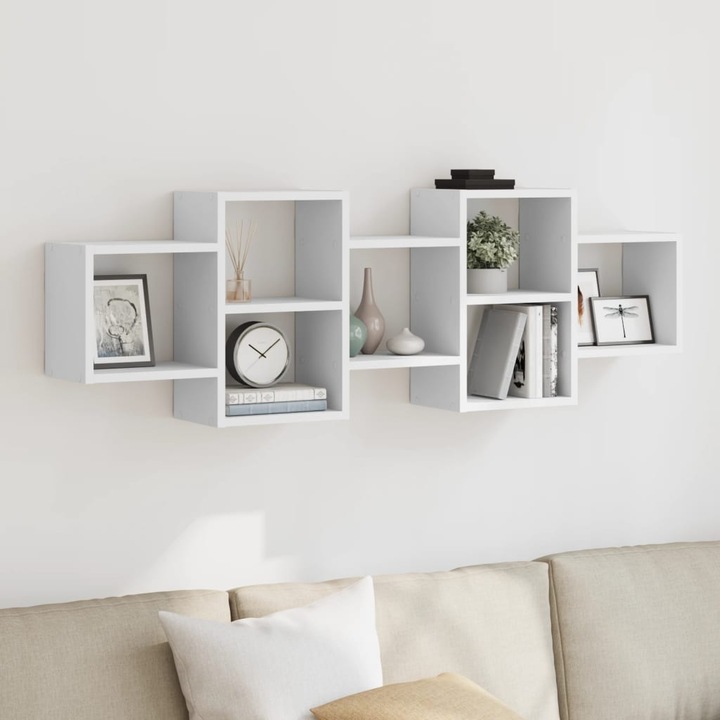 Produktbild VidaXL Wandregal (129 x 18 x 42 cm)