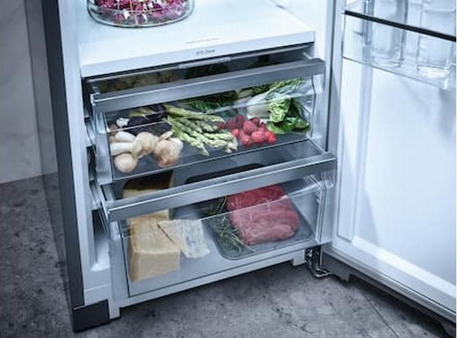 Produktbild Miele KFN 4397 CD 125 Edition (360 l)