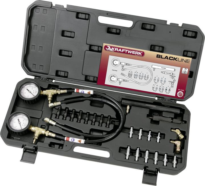 Actual product image Kraftwerk Bremsdruck-Prüfgerät