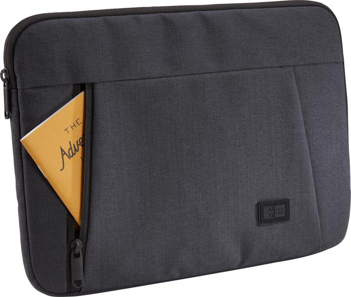 Actual product image Caselogic HUXS-211 Black Notebook Case 29.5 cm (11.6" ) Protective Cover Black (11.60", Universal)