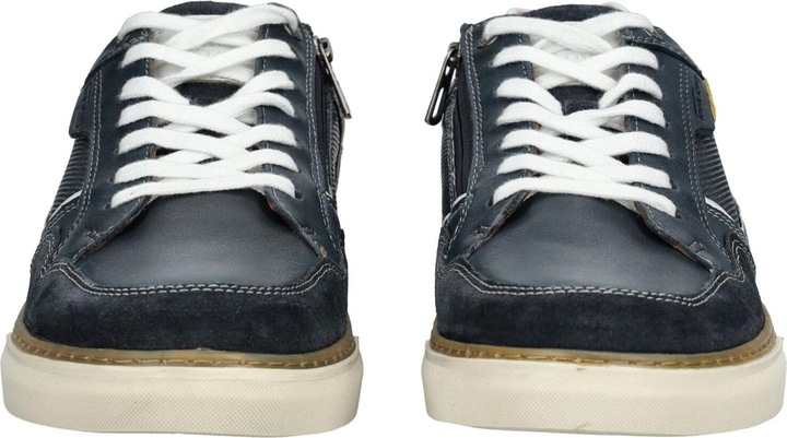 Produktbild Camel Active Halbschuh Split/Nappa NAVY/WEISS (43)