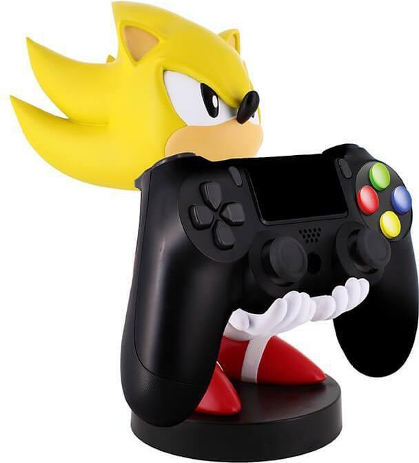 Produktbild Exquisite Gaming Super Sonic Cable Guy (Xbox 360, Mac, PS4, Switch, PS5, Xbox One S, PC, Xbox Series X)