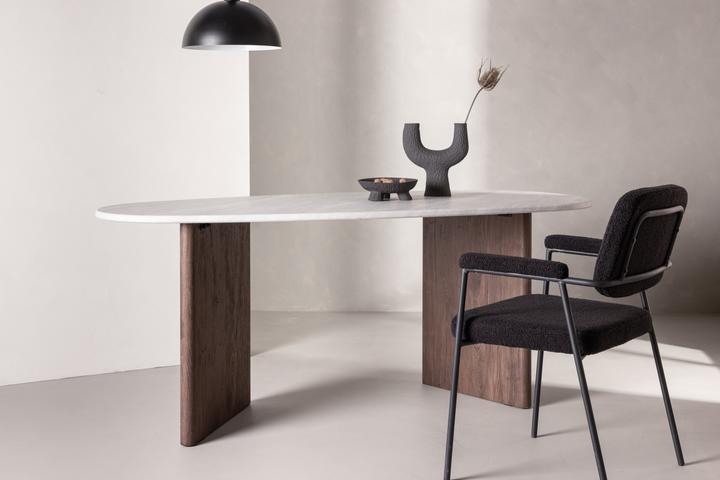 Actual product image Venture Home Grönvik dining table (180 x 90 cm)