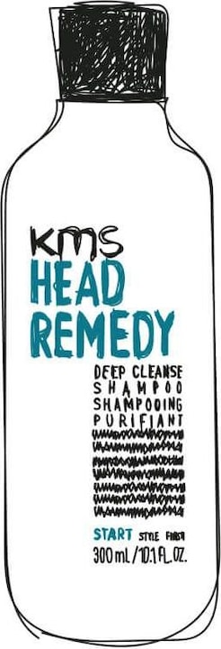 Produktbild KMS California HEADREMEDY Deep Cleanse (300 ml)