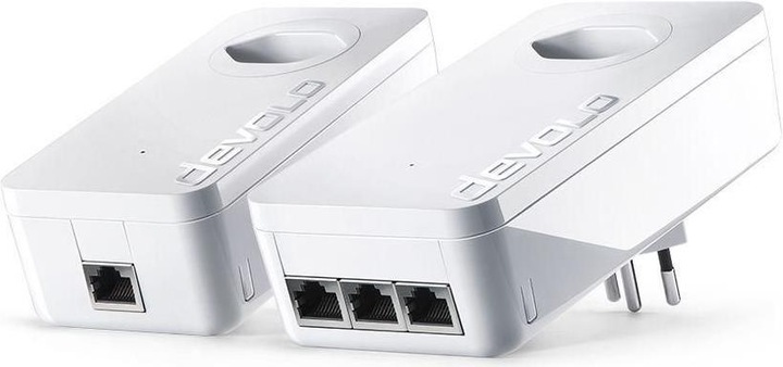 Devolo dLAN 1200 triple+ Starterkit (1200 Mbit/s)