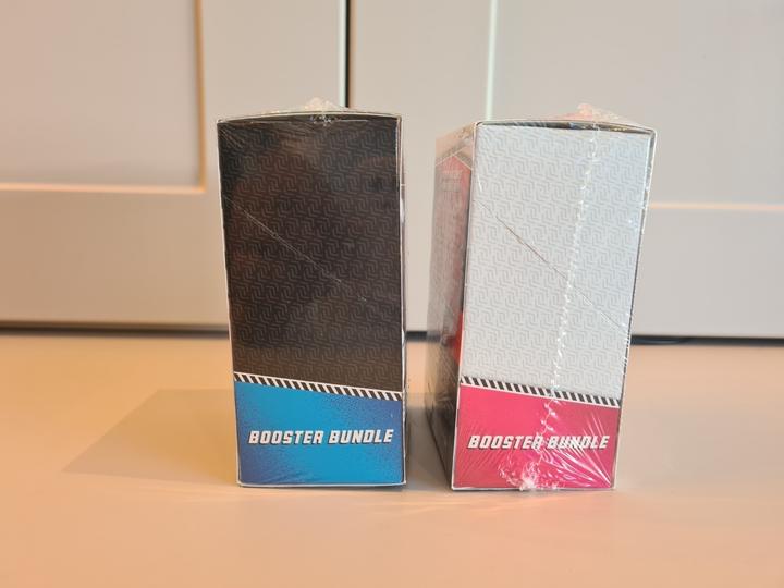 Produktbild Pokémon P-EN SV10.5 Black Bolt (Englisch, Bundle)