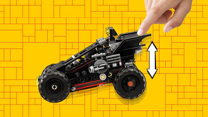 Produktbild LEGO Bat-Dünenbuggy (70918, LEGO DC)