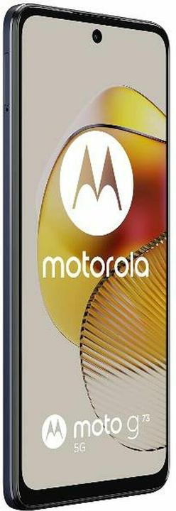 Produktbild Motorola Moto G73 (256 GB, Midnight Blue, 6.50", Dual SIM, 5G)