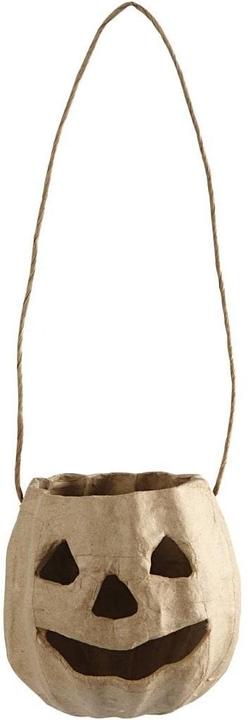 Image du produit Creativ Company Figurine en carton Panier de citrouille 8.5 x 9 cm