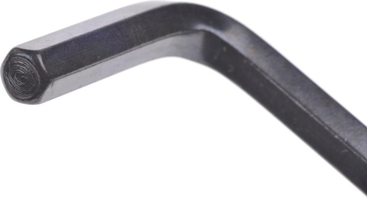 Actual product image RS PRO L-shape hexagon ball driver,6mm A/F