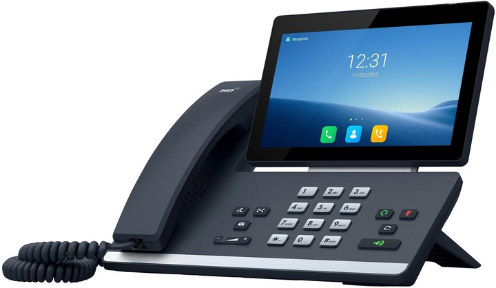 Actual product image 2N Ip Phone D7a