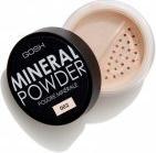 Productafbeelding Gosh Mineraal poeder (002 Ivoor)