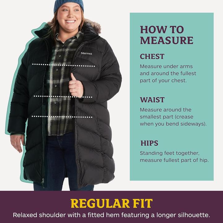 Produktbild Marmot Damen Montreaux Mantel (S)