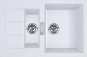 Image du produit Franke Tectonite Sirius Einbauspüle (Evier encastré)