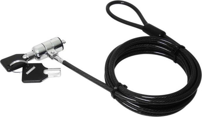 Produktbild DLH Laptop Key Security Cable 1.8M