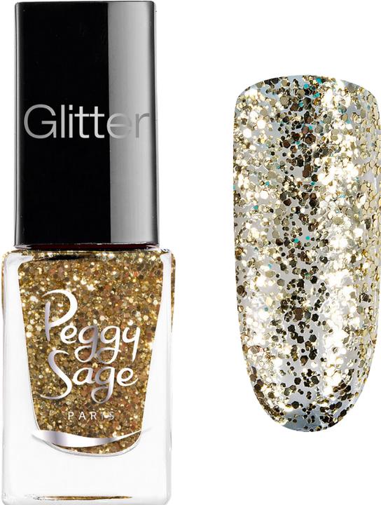 Produktbild Peggy Sage Glitzernagellack (Farblack)