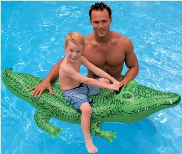 Produktbild Intex Lil' Gator