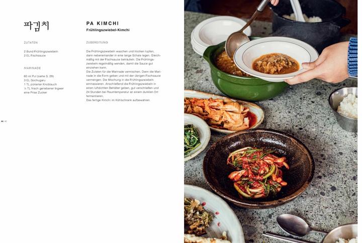 Image du produit Kimchi (Allemand, Ae Jin Huys, 2022)
