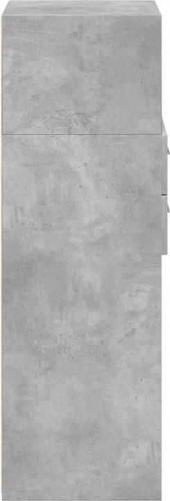 Image du produit vidaXL Highboard (45 x 42.50 x 124 cm)