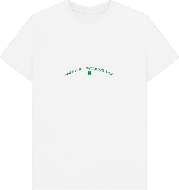 Produktbild Apoh Happy St. Patrick's Day TShirt (S)