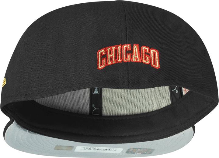 Produktbild New Era 59Fifty Fitted Cap - STARS Chicago Bulls - 7 7/8 (7 7/8)