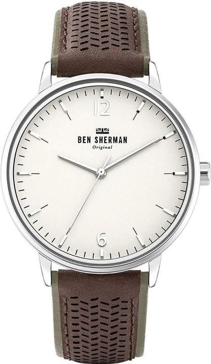 Immagine prodotto Ben Sherman Herrenuhr (Ø 43 mm) (43 mm)