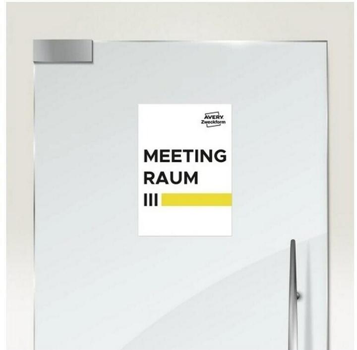 Image du produit Avery Universal-Etiketten