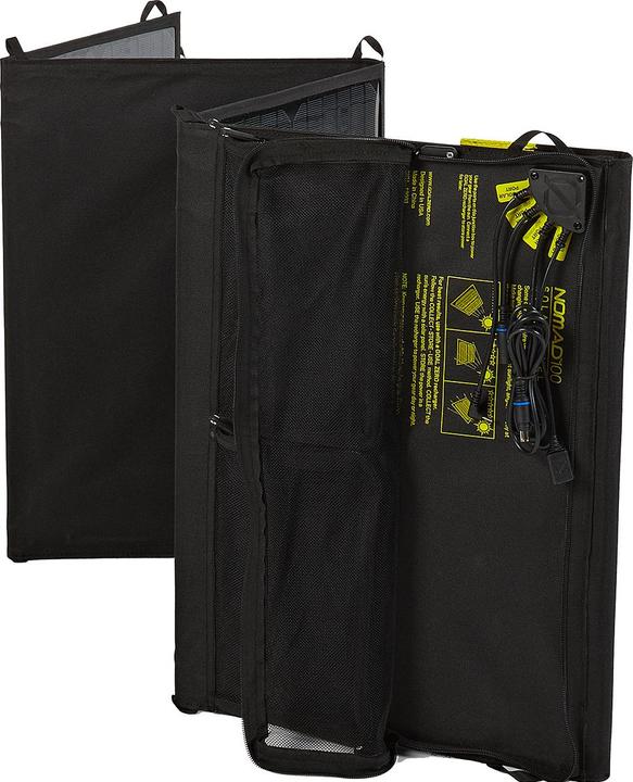 Productafbeelding Goal Zero Nomad 100 (100 W, 4.60 kg)