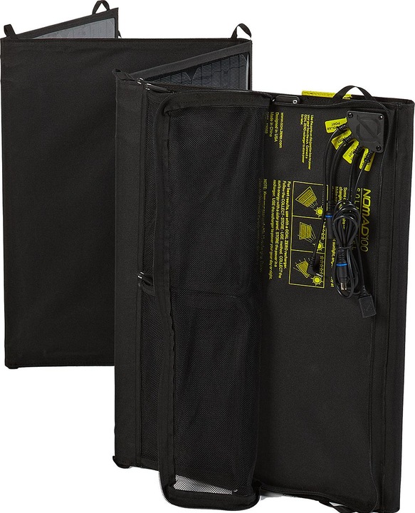 Actual product image Goal Zero Nomad 100 (100 W, 4.60 kg)