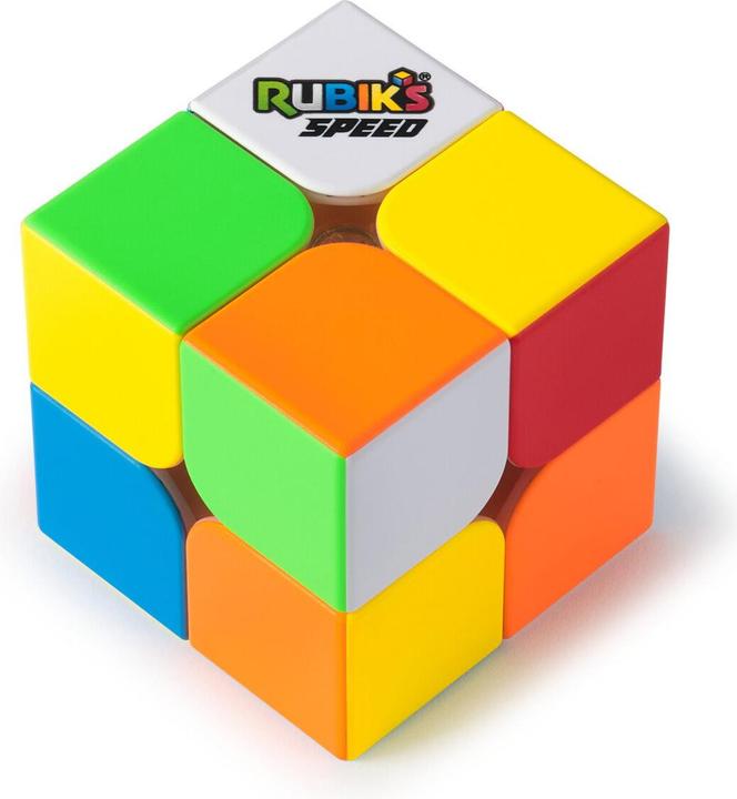 Produktbild Spin Master RUBIK'S Cubo 2x2 Speed