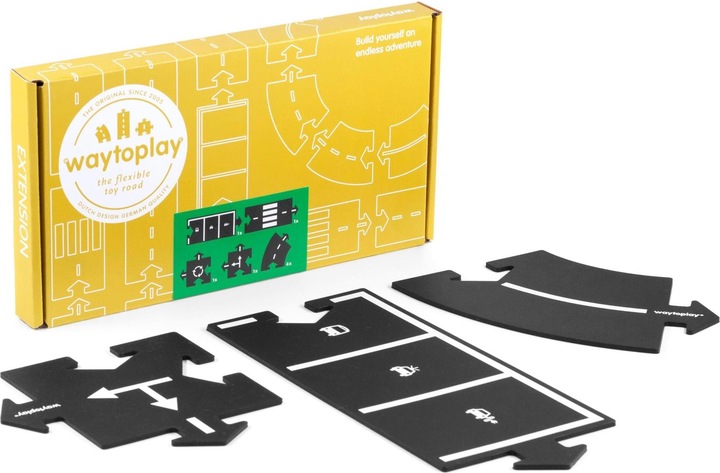 Immagine prodotto Waytoplay estensione inizio e fine 2 pezzi
