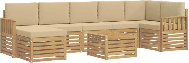 Image du produit vidaXL Outdoor-Sofa