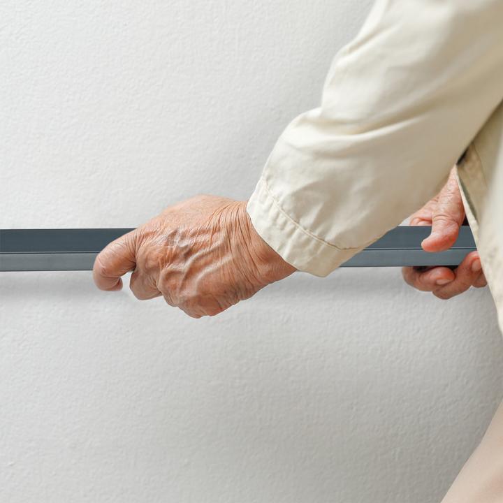 Produktbild Relaxdays Handlauf (Stahl)