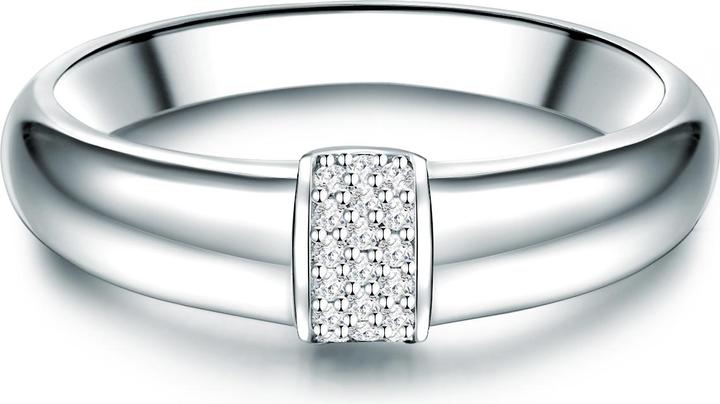 Immagine prodotto Trilani Donna Argento Zirconia argento - 12566 (50, 925 Argento)