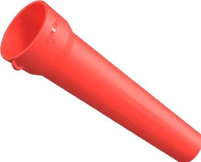 Immagine prodotto Fenix AOT-04, cono di segnalazione in silicone da 40 mm rosso