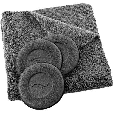 Turtle Wax, Accessori per pulizia auto, Kit in microfibra Hybrid Solutions