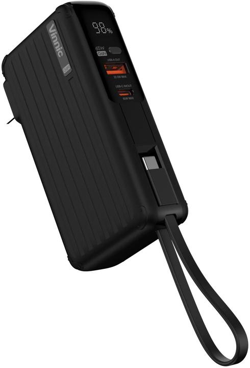 Image du produit Vinnic PANGPOCHE - Multiladegerät (10000 mAh, 65 W)