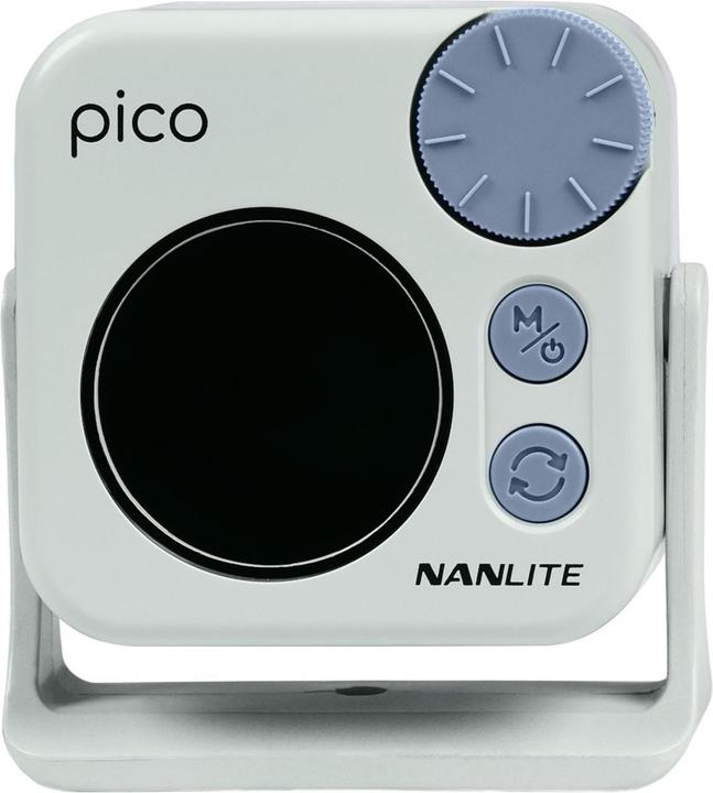 Image du produit Nanlite Pico Light (éclairage de studio, Lumière vidéo, Panneaux lumineux)