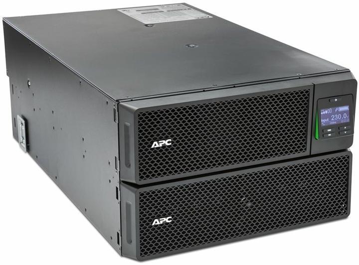 Image du produit APC Onduleur intelligent SRT (8000 VA, 8000 W, Double convertisseur en ligne Onduleur)