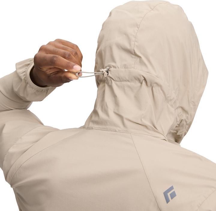 Immagine prodotto Black Diamond Alpine Start Hoody - Softshelljacke - Herren (XL)