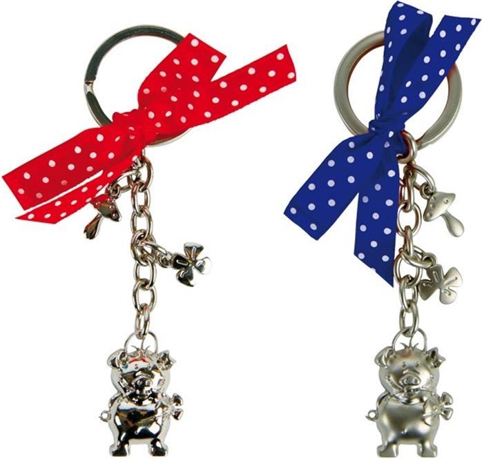 Image du produit small foot Porte-clés, Lucky, set de 2 pcs.