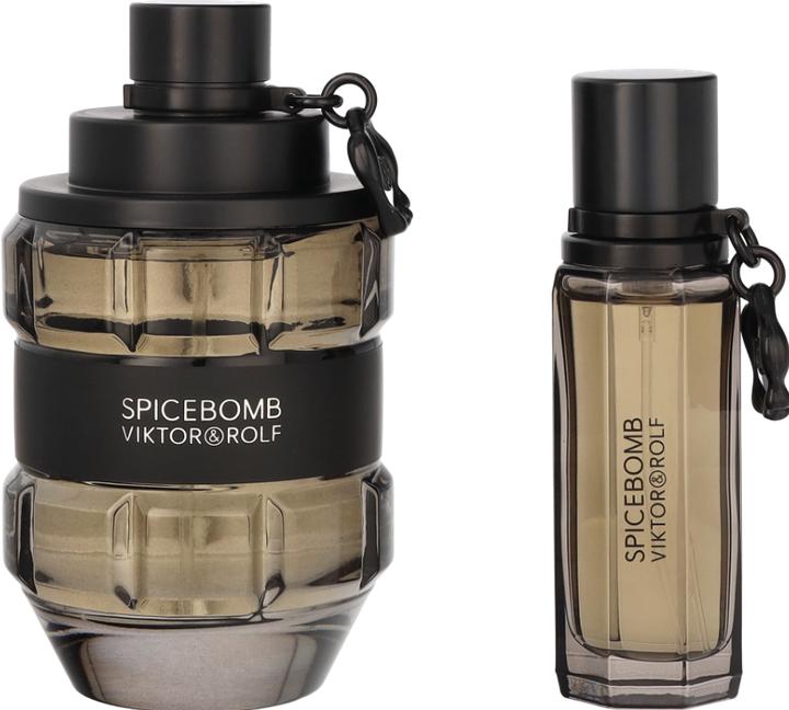 Produktbild Viktor & Rolf Spicebomb (Eau de Parfum, 110 ml)