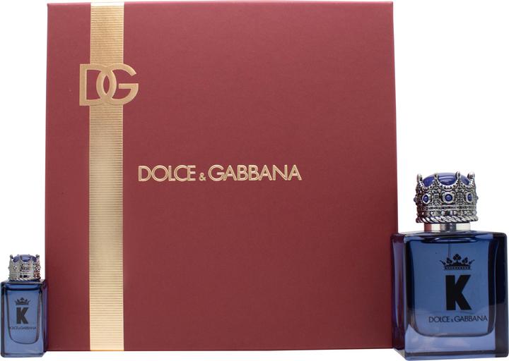 Produktbild Dolce & Gabbana D&G K (M) Set EDP 50ml + EDP 5ml