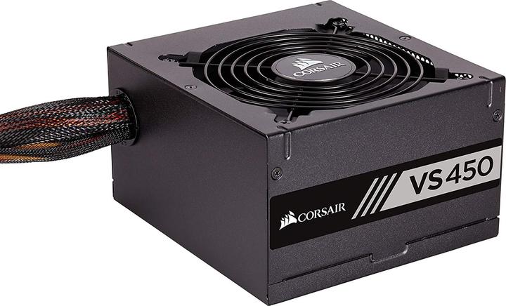 Actual product image Corsair Vs450 2018 (450 W)