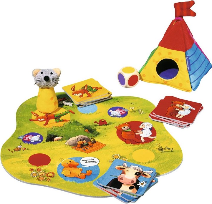 Immagine prodotto Ministeps Le mie filastrocche (Tedesco)