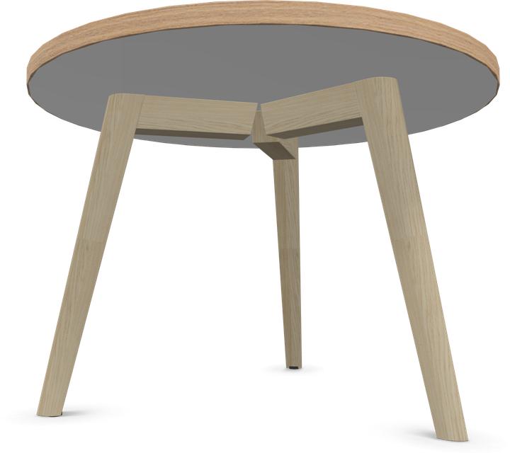 Blanc, Bois, Frêne naturel teinté gris clair