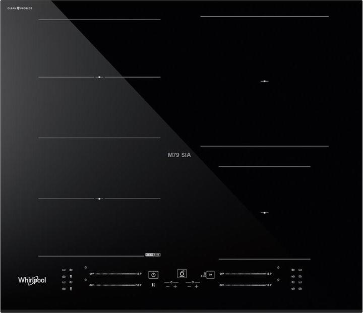 Produktbild Whirlpool Built in induction hob