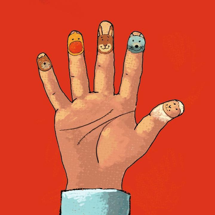 Produktbild Ministeps Mein Kinderlieder (Deutsch)